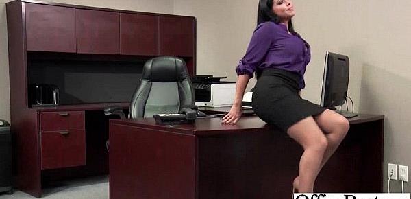  (diamond kitty) Big Tits Office Slut Girl Banged Hardcore vid-09